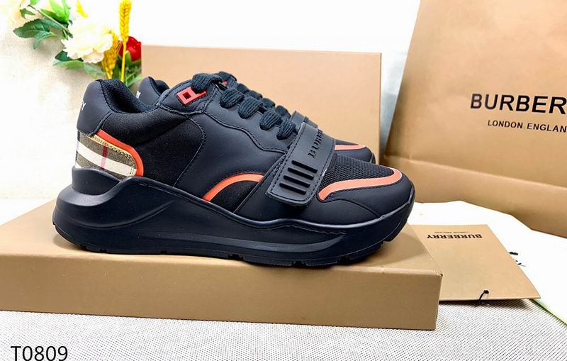 men Burberry shoes-256